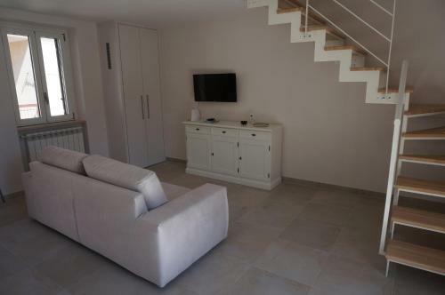 Apartamento Residenza Diomedea