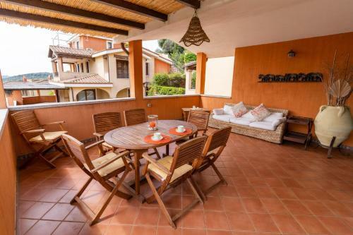 Apartamento Casa Villasimius Con Terrazza Panoramica