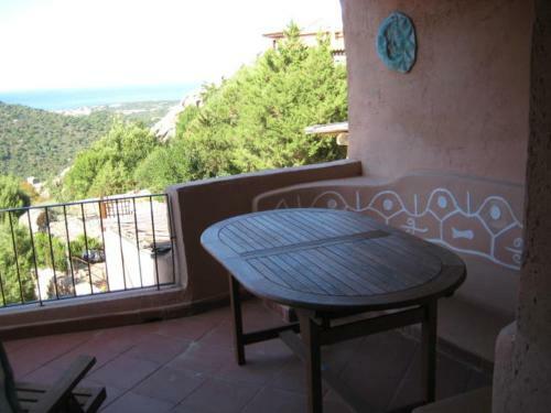 Residence Pevero Hill Porto Cervo