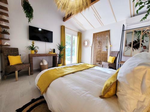 Bed & Breakfast Le Nid Bleu