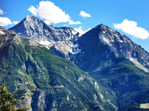 Apartamento Cretallaz Da Elisa