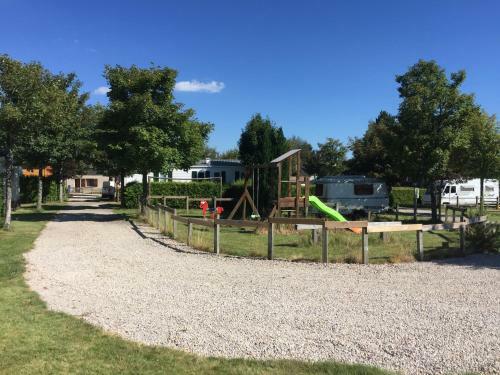 Camping La Prairie