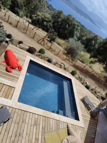 Apartamento R�sidence Licciola