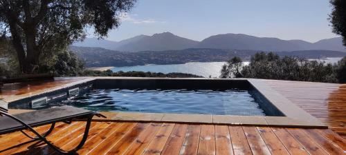 Apartamento R�sidence Licciola