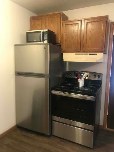 Apartamento 201-a East Veterans St