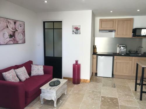Apartamento La Terrasse De Barnab�