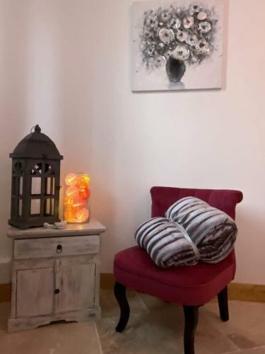 Apartamento La Terrasse De Barnab�
