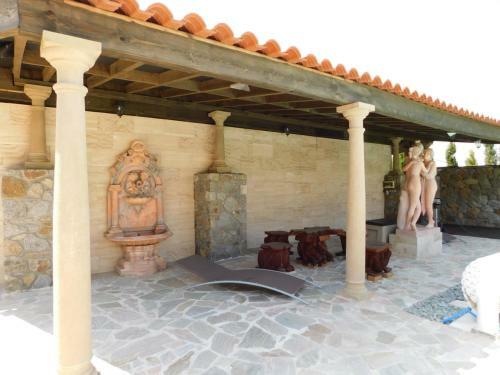 Domaine La Via Regia : Les Maisons