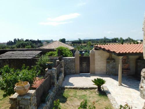 Domaine La Via Regia : Les Maisons