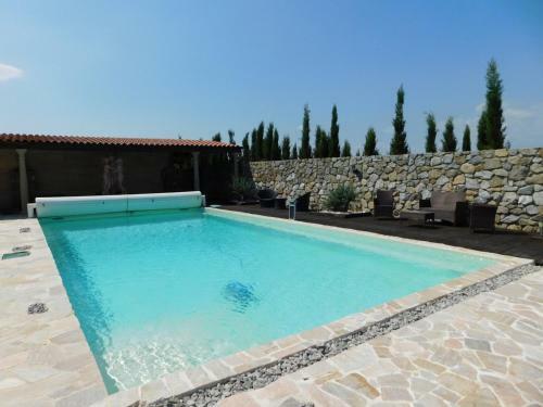 Domaine La Via Regia : Les Maisons