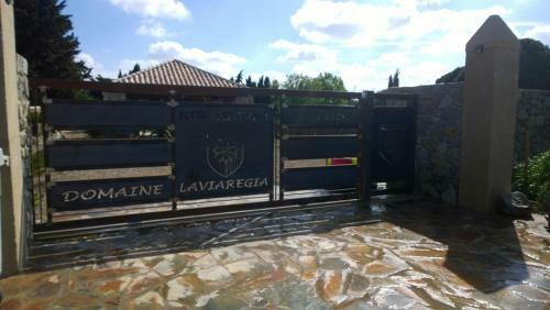 Domaine La Via Regia : Les Maisons