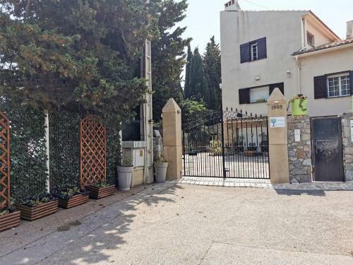 Domaine La Via Regia : Les Maisons