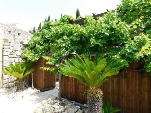 Domaine La Via Regia : Les Maisons