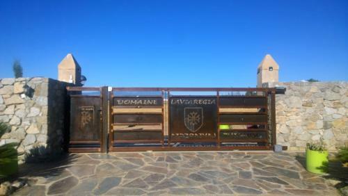 Domaine La Via Regia : Les Maisons