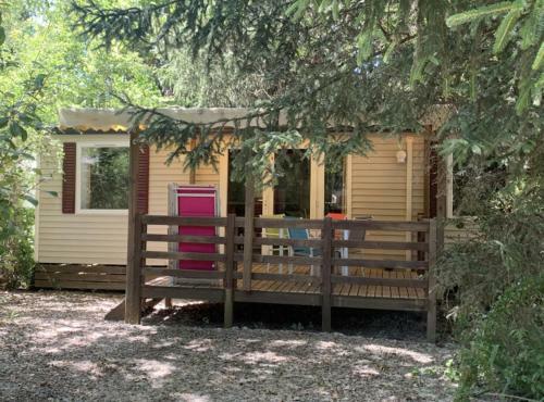 Camping Les Templiers