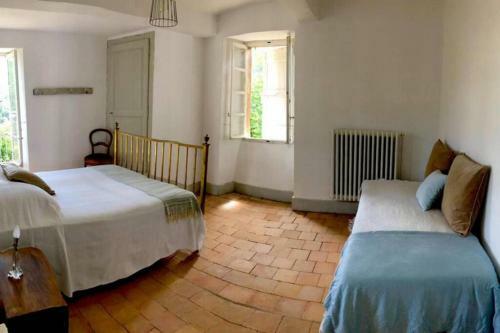 Ecovacances � La Ferme Le Pouget - Le G�te