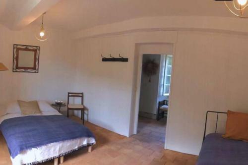 Ecovacances � La Ferme Le Pouget - Le G�te