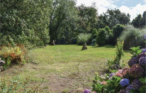 Nice Home In Trezeny W/ 3 Bedrooms
