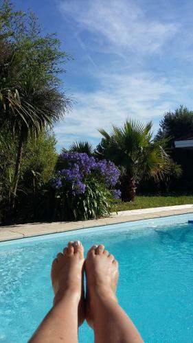 Bed & Breakfast Chambre Soka