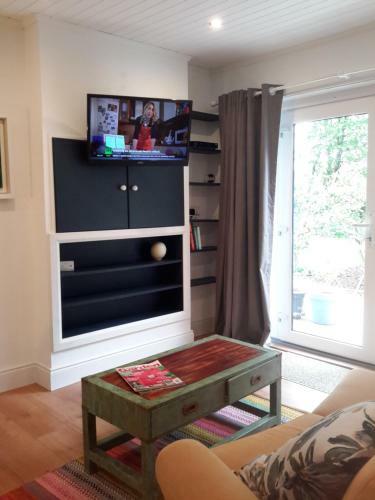 Apartamento Grove Lodge