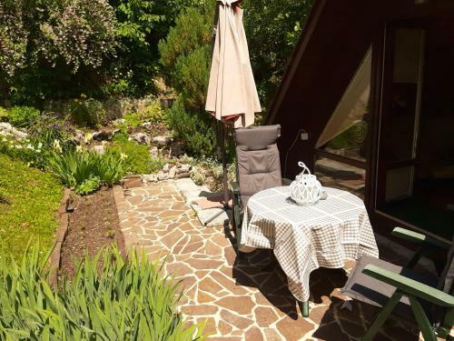 Villa Wooden Cabin With A View