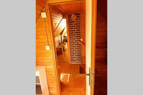 Villa Wooden Cabin With A View