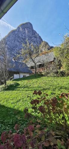 House Studor Bohinj
