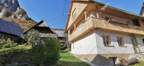 House Studor Bohinj