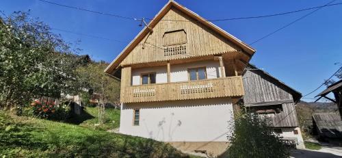 House Studor Bohinj
