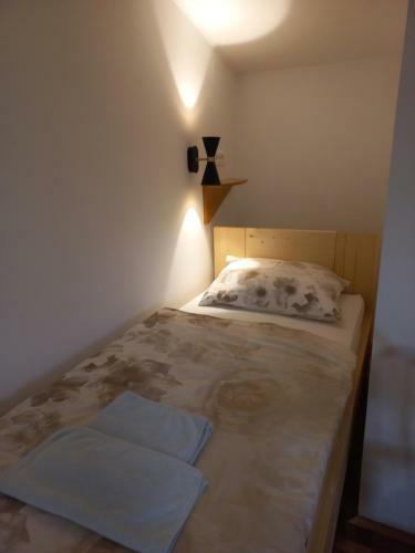 Bed & Breakfast Sobe Levc