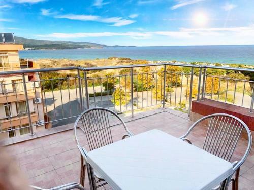 Apartamento Golden View Przy Samym Morzu Pla?y