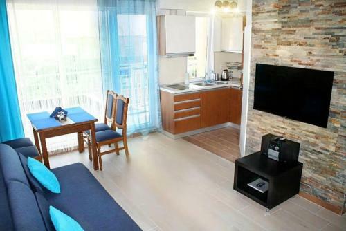 Apartamento Royal Blue Przy Samym Morzu Pla?y