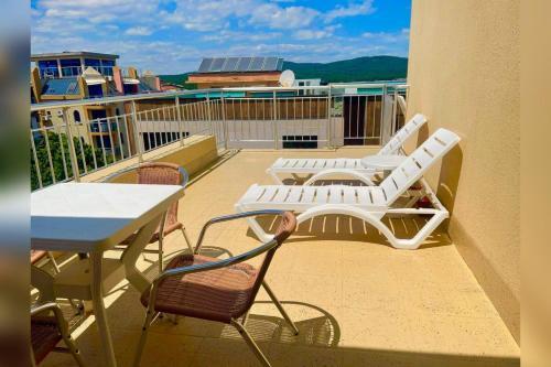 Apartamento Sunset View Przy Samym Morzu Pla?y
