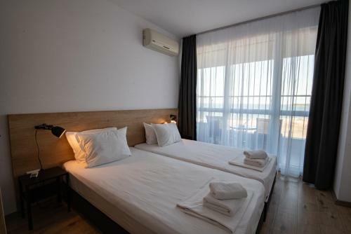 Aparthotel Primorsko