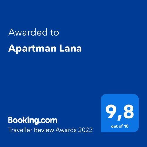 Apartman Lana