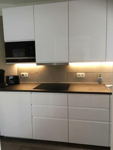 Apartamento Silversant Zeezicht