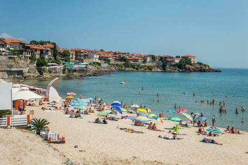 Apartman Horizont II - Side Sea View