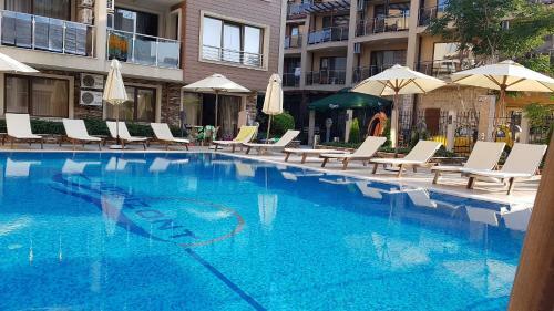 Apartman Horizont II - Side Sea View