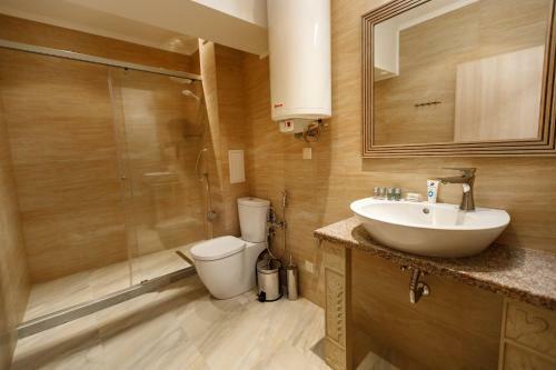 Private Apartments In Argisht Partez