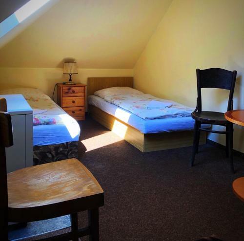 Lodge Penzion Na Prach�rn?