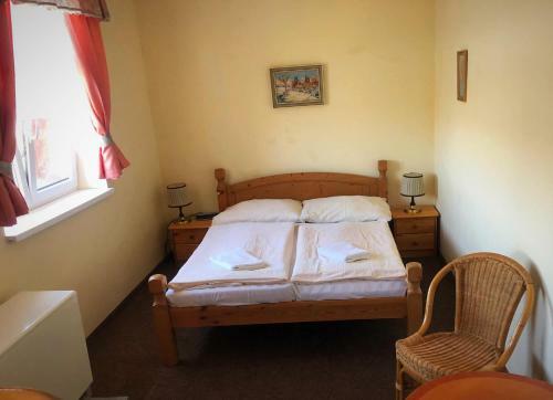 Lodge Penzion Na Prach�rn?
