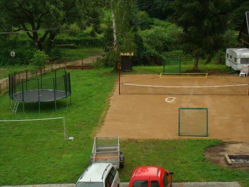 Lodge Penzion Na Prach�rn?