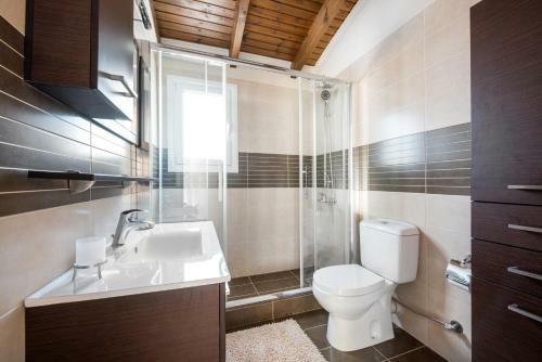 Apartamento Top Floor Modern Studio In Central Koropi