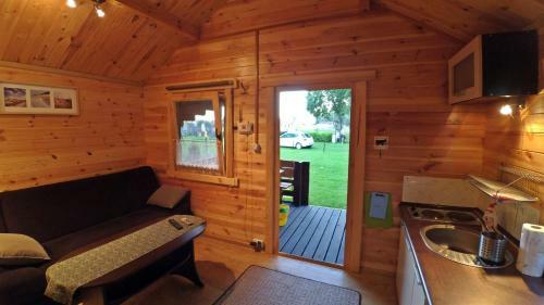 Lodge 3 D?by