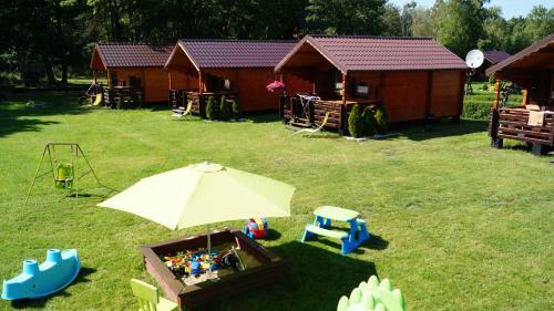 Lodge 3 D?by
