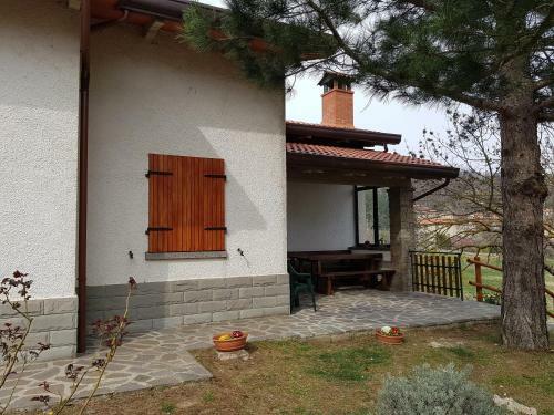 Apartamento Via Del Fusato Casa Carla