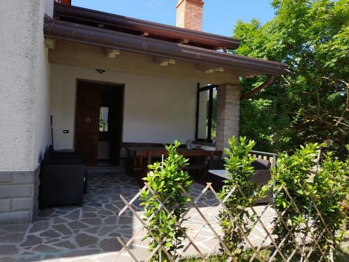 Apartamento Via Del Fusato Casa Carla