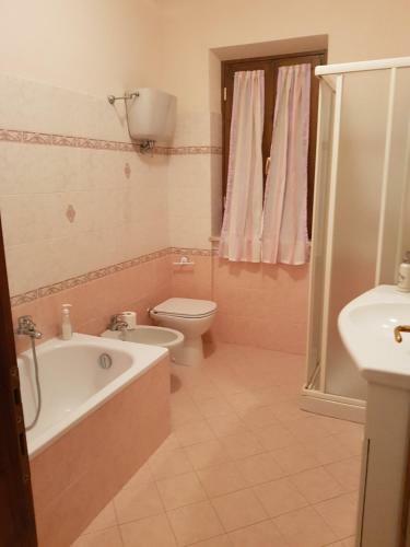 Apartamento Via Del Fusato Casa Carla