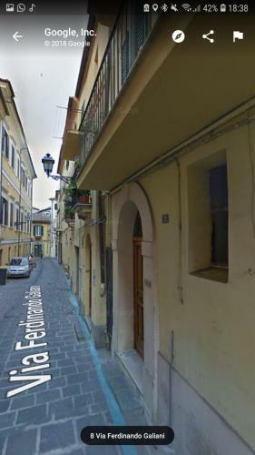 Apartamento Appartamento Via Ferdinando Galiani