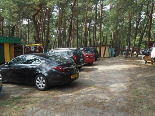 Camping Anastazja
